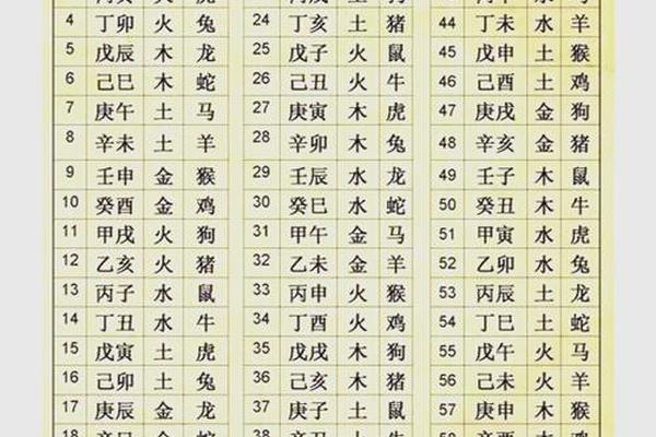 姓名生辰八字查询