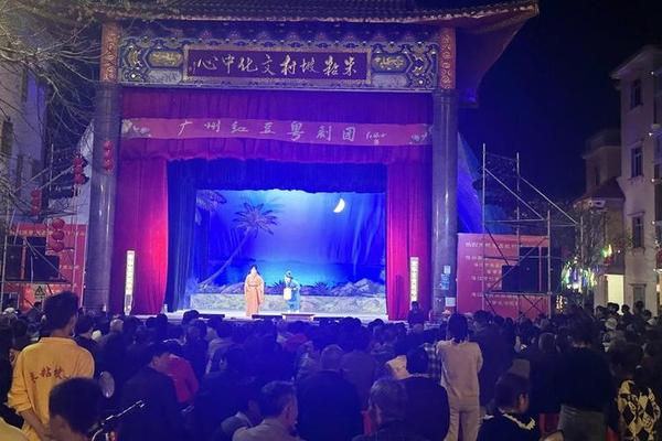 粤剧文化推广_广州粤剧院春班演出