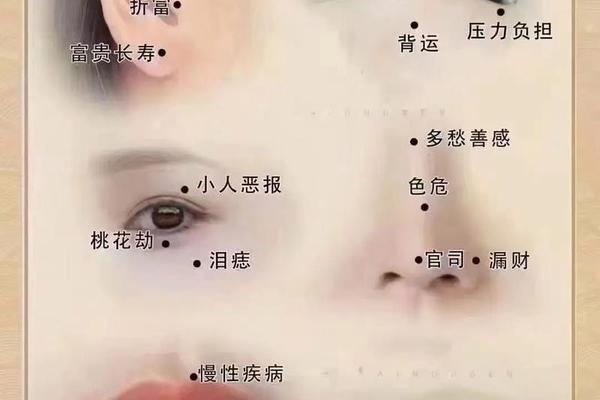女子鼻子痣相大全(女鼻翼痣好不好)