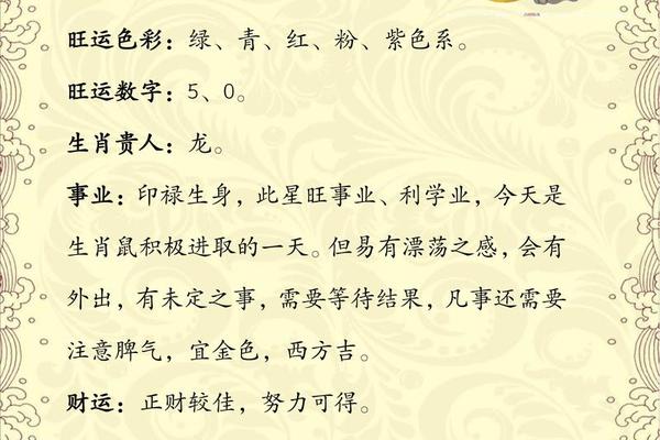 1972年的鼠今年运气怎么样