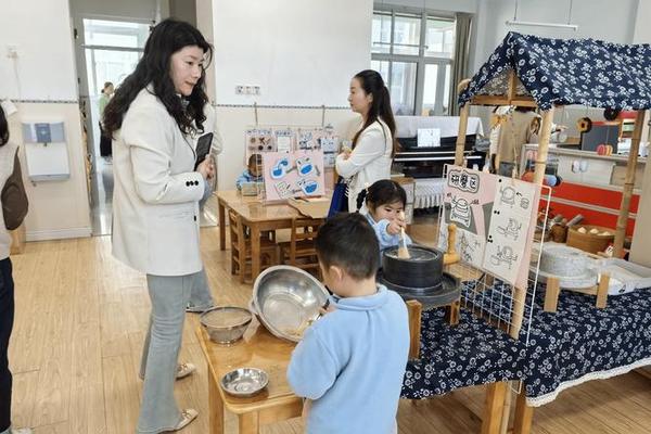 本土文化园本课程 幼儿园本土文化的开展