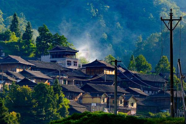 中国民俗文化村的图片(民俗民风图片大全)