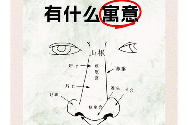 痣相鼻梁有痣-女人痣相图解 痣相鼻梁有痣-女人痣相图解