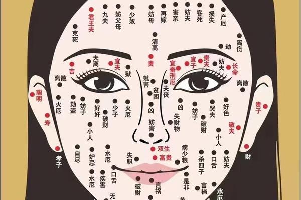 痣相妨婢是什么意思_妨妻痣是什么意思