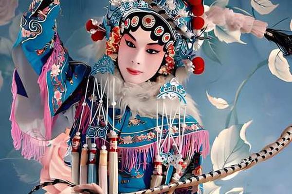优秀戏曲艺术欣赏(八大戏曲)