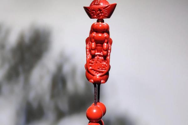 朱砂痣相挂件-朱砂痣寓意和象征