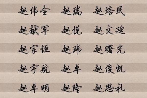 赵灵慧姓名打分