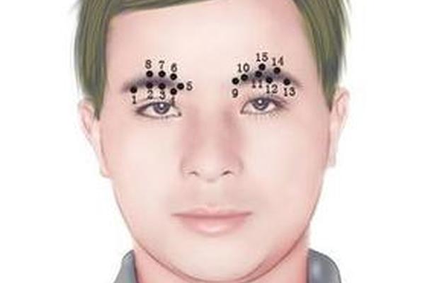 男眉头痣相;眉头有痣的男人图片 男眉头痣相;眉头有痣的男人图片