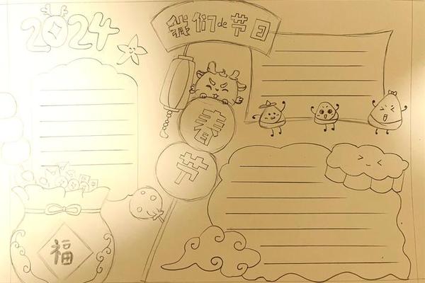 中国传统节日文化(中国传统节日文化手抄报)