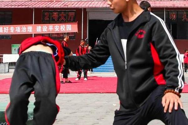 东方文化武术学校 东方文武学校在哪里