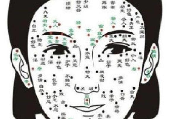 女性左下巴的痣相、女人左下巴有痣面相