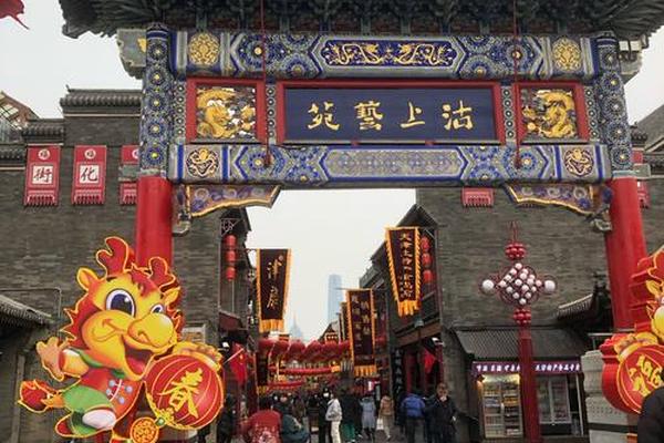古文化街介绍简介(参观古文化街的感受)
