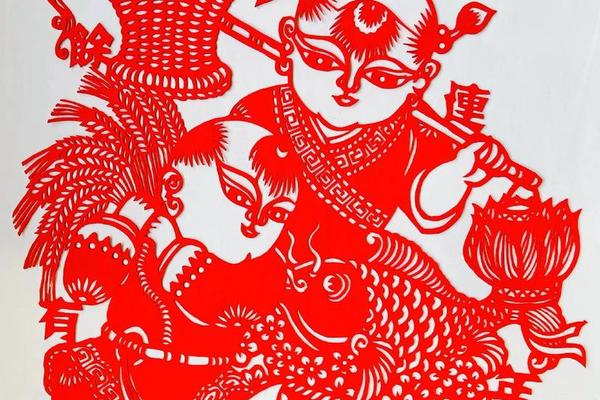 剪纸文化视频短片 非物质文化遗产之剪纸