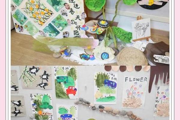 幼儿园本土文化环境创设青城山—幼儿园本土材料有哪些