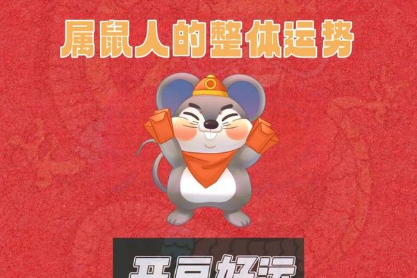 1996年属鼠人2024年运势