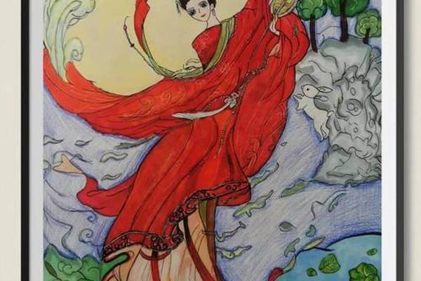 中国古典文化绘画的特点—中国古典文化的精髓