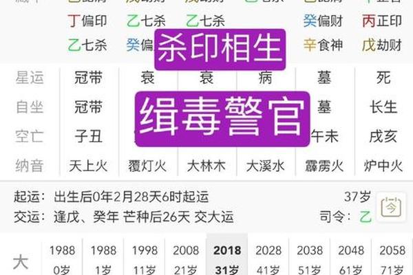 八字喜官杀 八字喜官杀