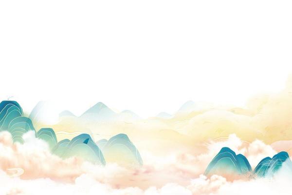 中国现代文化素材—中国风素材