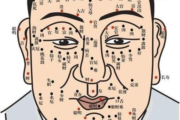 痣相男人 命门有痣 男痣的位置与命运图解法 痣相男人 命门有痣 男痣的位置与命运图解法
