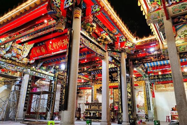 潮汕宗祠文化;潮汕祠堂建筑特色