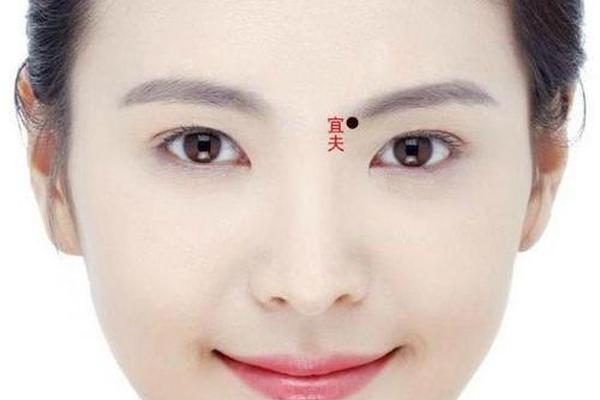 女嫁贵夫的痣相、嫁好老公的女人痣