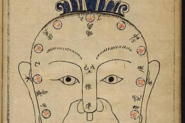 看麻衣相取痣(麻衣神相痣图解男)