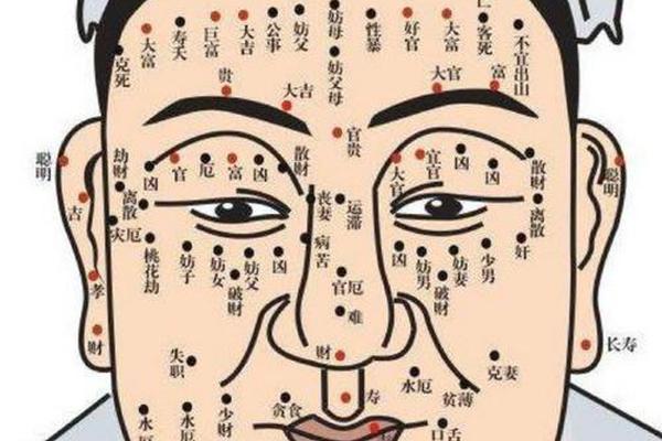 男生痣相牛马 牛马痣在哪个位置 男生痣相牛马 牛马痣在哪个位置