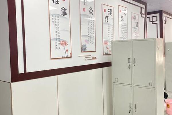 中医文化墙-文化墙
