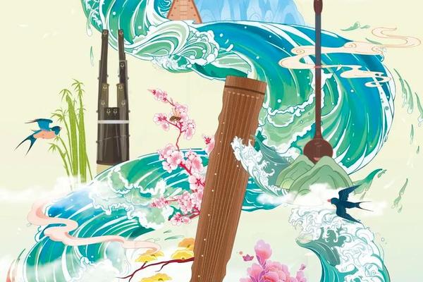 国风文化节音乐,国风音乐是什么