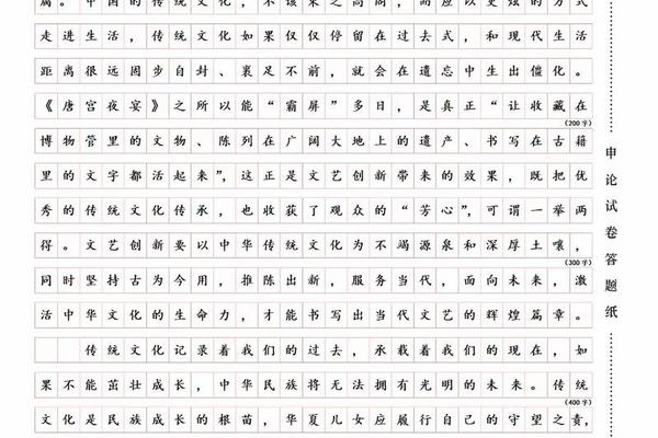 文化的传承(文化的传承与创新800字作文)