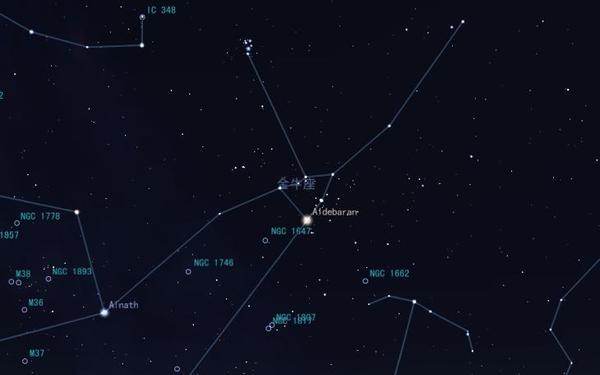 7月25日金牛座流星雨—十二星座流星雨时间