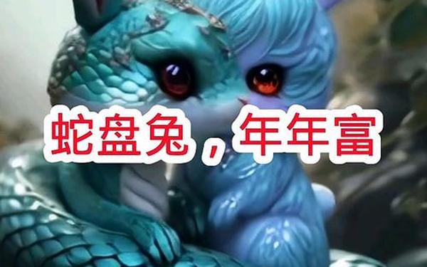 蛇和兔在一起合财吗 蛇和兔在一起合财吗