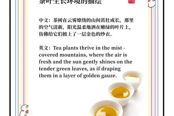 中国茶文化的起源与发展英语全部—中国茶文化特点