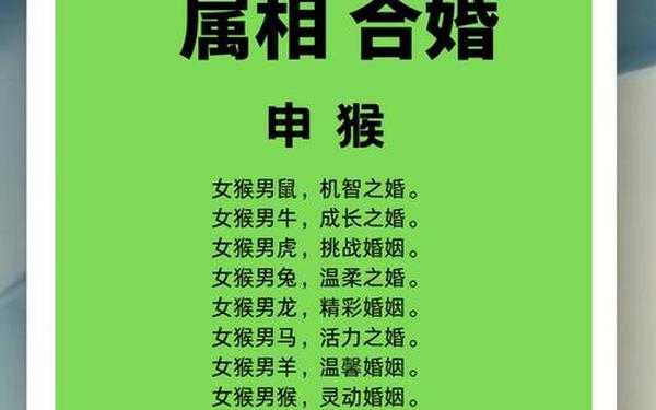 猴男和鼠女相配婚姻如何(猴男和鼠女在一起后果) 猴男和鼠女相配婚姻如何(猴男和鼠女在一起后果)