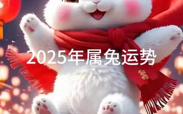 2025年属兔人的全年每月 2025年属兔人的全年每月