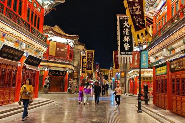 古文化街旅游攻略—古文化街多久能逛完
