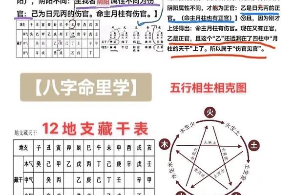如何算八字
