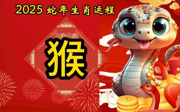 2025年属猴大难临头_生肖猴2025年运势及运程详解 2025年属猴大难临头_生肖猴2025年运势及运程详解
