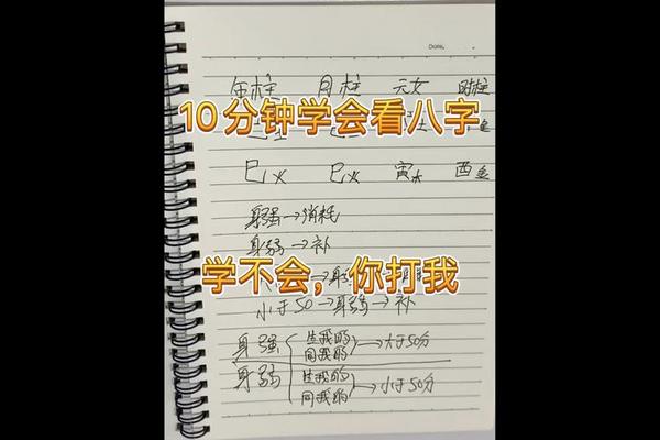 八字看考试
