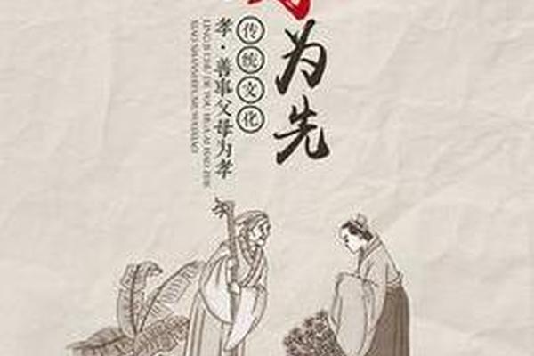 孝道文化(孝道文化中国的传统美德)