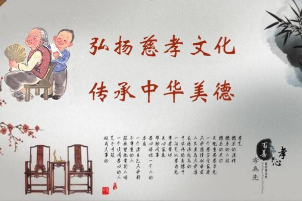 慈孝文化教育,慈溪慈孝文化
