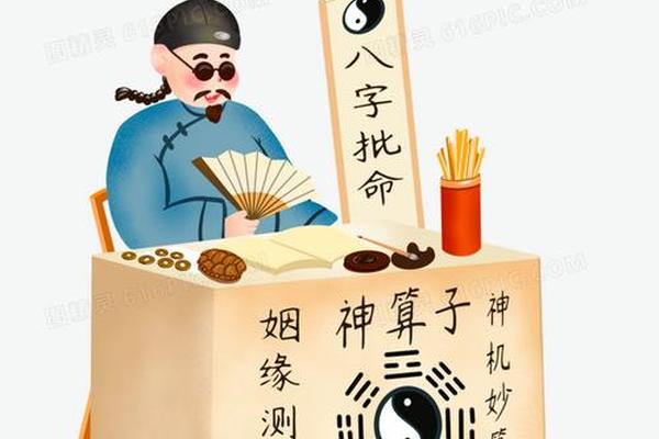 八字先生算命