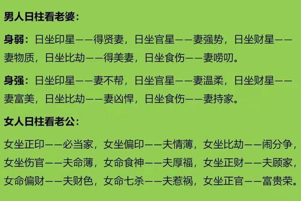 八字算官