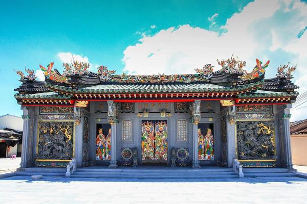 潮汕建筑文化创意设计_潮汕建筑图片