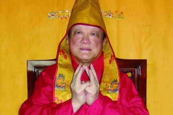 佛教文化传承师、三大传承上师是谁