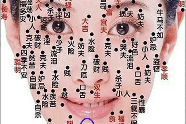 身价过亿的痣相(富贵痣长在哪里) 身价过亿的痣相(富贵痣长在哪里)