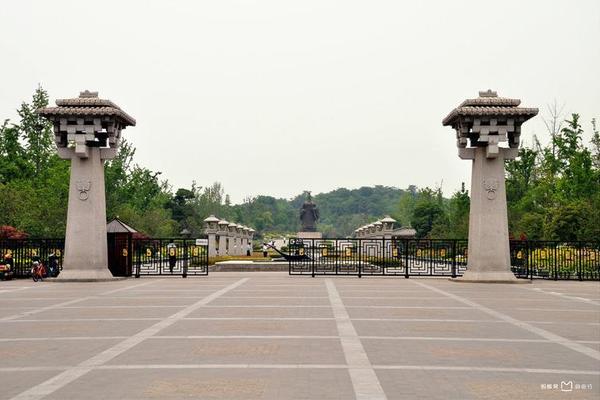 徐州汉文化景区(南京市十大景点)