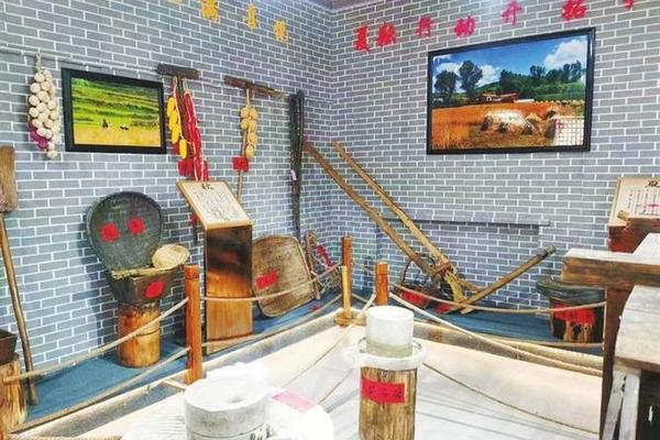 传统农耕文化(传统农耕文化对社区建筑组合的影响)