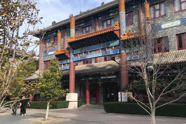 国粹文化艺术馆(国粹苑艺术品交易中心)