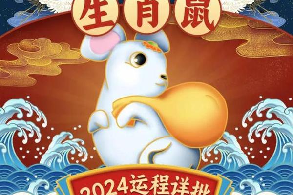 鼠人2024年每月运势及财运